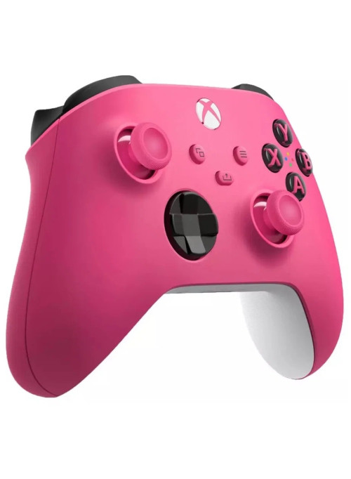 Геймпад беспроводной Microsoft Xbox One/Series X|S Wireless Controller Deep Pink (розовый)